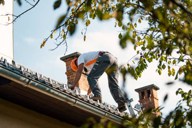 Slate Roofing Contractor in Williamsport, MD